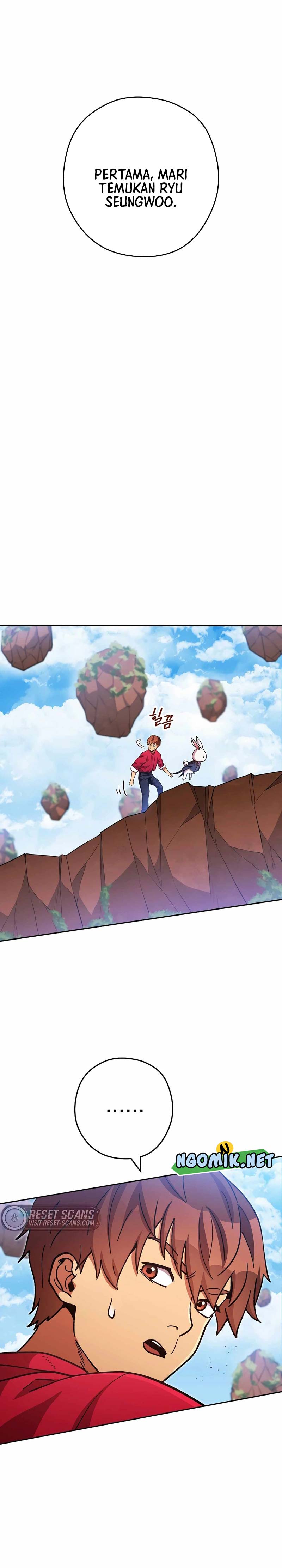 Dungeon Reset Chapter 183 Gambar 13